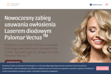 Depilacja laserowa Vectus Sopot - Makijaż Na Wesele Sopot