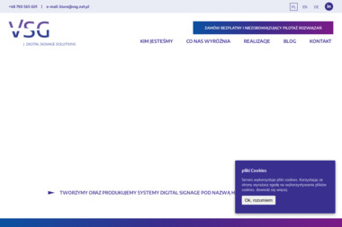 Visual Solution Group Sp. z o.o. - Agencja Marketingowa Warszawa
