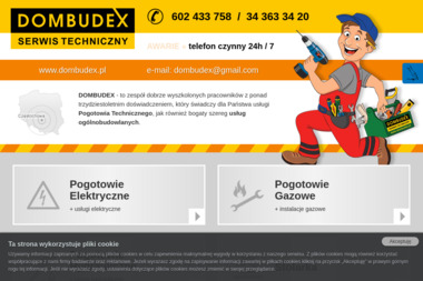 Dombudex Serwis 24 - Firma Odśnieżająca Nowa wieś