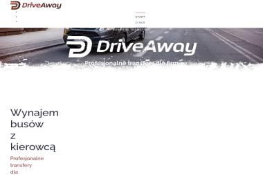 DRIVEAWAY - Przewóz osób Warszawa