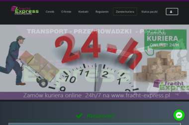 Fracht Express - Transport Rzeszów