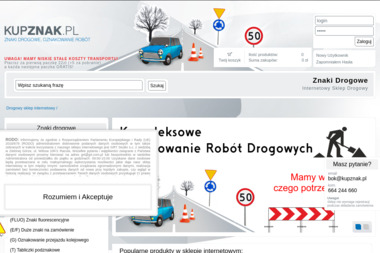 kupznak.pl - Projektant Stron Internetowych Zielona Góra
