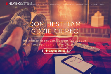 Heating Systems Sp. z o. o. - Wymiana Grzejnik&oacute;w Warszawa