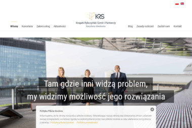 Kancelaria Adwokacka Knapek Rybczyński Szmit i Partnerzy - Porady Prawne Katowice
