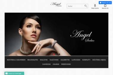 Sklep upominkowy Angel