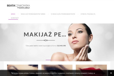 Brwi.com.pl - Gabinet Kosmetyczny Gliwice