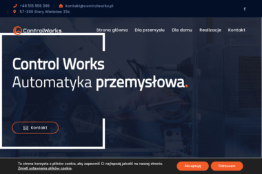 Controlworks - Piotr Trójniak - Bezkonkurencyjna Instalacja Domofonu w Domu Jednorodzinnym Kłodzko