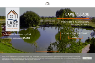 Lakevillage.pl - Agencja Nieruchomości Mysiadło