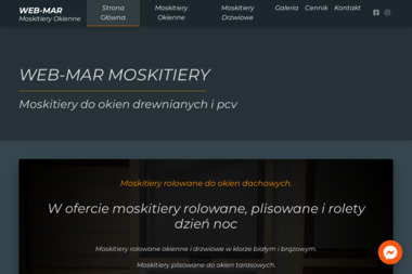 WEB-MAR - Webmasterzy Mikołów