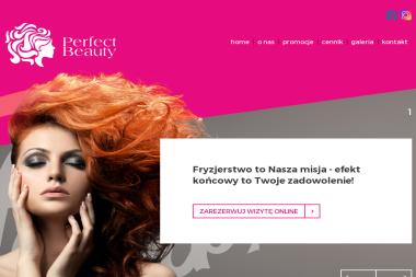 Studio fryzur Perfect-Beauty - Chirurgia Estetyczna Poznań