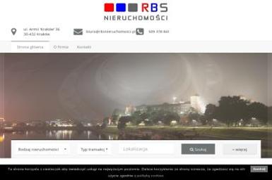 RBS sc - Wynajem nieruchomości Kraków
