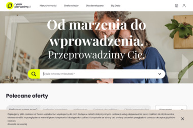 RynekPierwotny.pl Portal Nowych Nieruchomości - Kawalerki Warszawa