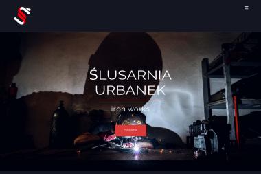 Ślusarnia Urbanek - Balustrady nierdzewne Radłów
