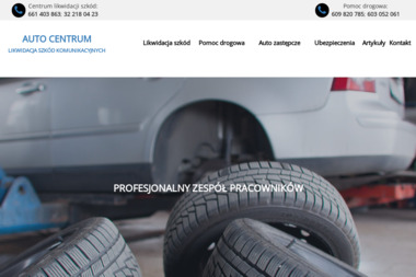 Auto-Centrum M.z.kierat Sp&oacute;łka Jawna - Transport Towarowy Tychy