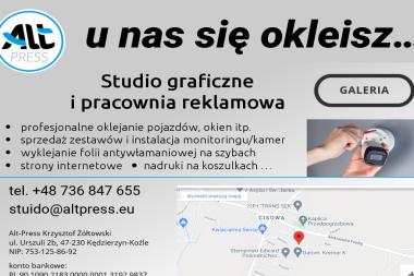 Adam - Budowa Tarasów Kędzierzyn-Koźle