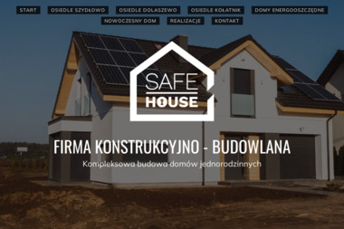 Safe Hause - Świetny Fundament Piła