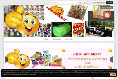 Jkn affari - Atrakcje Na Imprezy Firmowe Giugliano in Campania