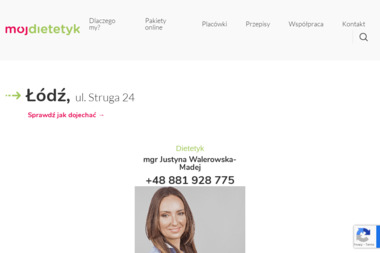 Mój Dietetyk Łódź
