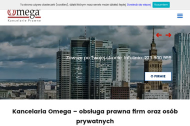 Omega Kancelarie Prawne Sp. z o.o. - Skup długów Warszawa