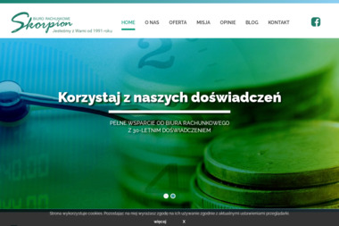 SKORPION Biuro Rachunkowe Warszawa - Księgowy Warszawa