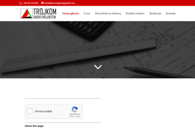 Trójkom Biuro Projektów- Michalina Komorowska - Tania Adaptacja Projektu Gotowego Bielsko-Biała