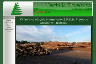 JDA WOŹNIAK - Montaż więźby dachowej Drezdenko