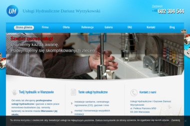 Michał,Michał - Czyszczenie Rur Warszawa