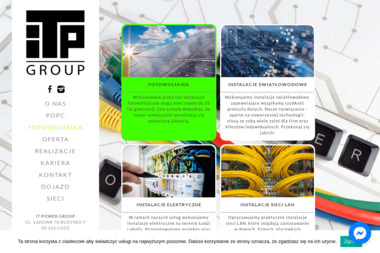 IT Power Group - Automatyka Do Bram Skrzydłowych Łódź