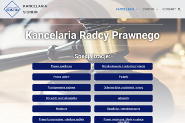 Kancelaria Radcy Prawnego Jacek Sularz - Prawnik Od Prawa Pracy Dąbrowa Górnicza