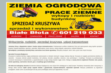 PRD - Studnie głębinowe Białe Błota