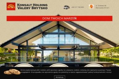 Konsalt holding - Altany z Bali Warszawa