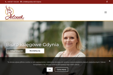 MoJe Biuro Rachunkowe Gdynia Wielki Kack Monika Jelonek - Kancelaria Podatkowa Gdynia