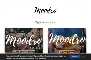 Moodro Restaurant - Usługi Kulinarne Katowice
