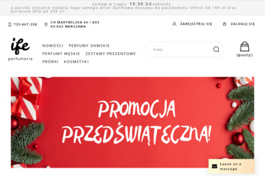 Perfumeria ife