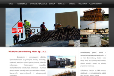 Albau Sp. z o.o. - Domy w Technologii Tradycyjnej Oświęcim