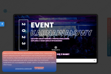 Bossa Nova Events Sp. z o.o. - Organizowanie Wieczoru Kawalerskiego Kraków