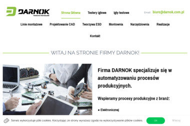 Darnok - Firma IT Kwidzyn