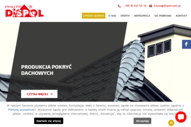 PHUTP DISPOL - Składy i hurtownie budowlane Jarosław