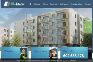 ELBUD Limanowa Budownictwo Ogólne - Budowa Domu Pod Klucz Tymbark