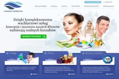 Lanwar Cosmetics Agnieszka Atraszkiewicz Jerzy Warszawski Sp. J. - Pakowanie i konfekcjonowanie Poznań