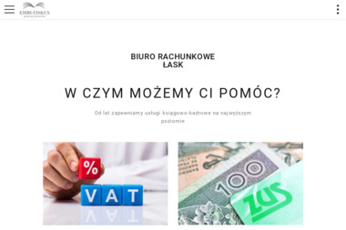 Biuro Rachunkowe "EMBI - FISKUS" Marlena Bruch - Doradcy Księgowi Łask