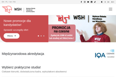 Wyższa Szkoła Handlowa we Wrocławiu