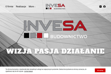 Firma Handlowo Usługowa INVESA Jacek Sala - Opłacalne Elewacje Brzesko