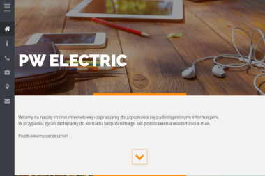 "Pw Electric" - Projektowanie Autostrad Kraków