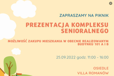 BIURO SPRZEDAŻY MIESZKAŃ Villa Romanów - Mieszkania na Sprzedaż Łódź 