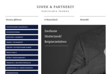 Kancelaria Radcy Prawnego Błażej T. Siwek - Radca prawny Poznań