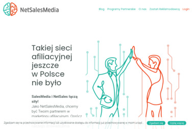 netsalesmedia - Roznoszenie Ulotek Warszawa
