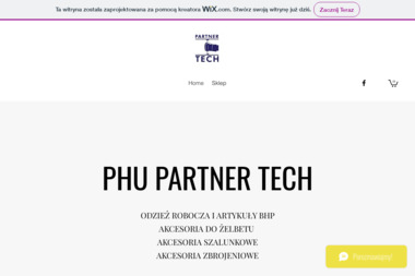 PHU Partner Tech Krzysztof Stuszyński - Profesjonalne Prace Żelbetowe w Łodzi