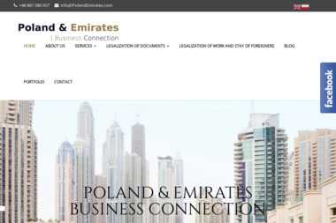 Poland & Emirates - Firma konsultingowa Warszawa