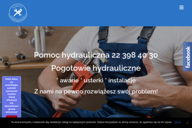 Pomochydrauliczna.com.pl - Przepychanie Wc Warszawa